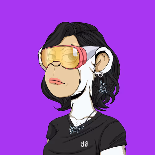 GossApe Girl #6724