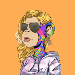 GossApe Girl #4745