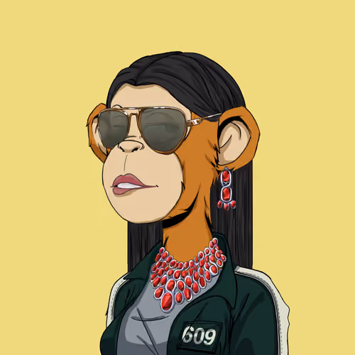 GossApe Girl #5548