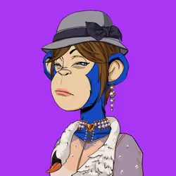 GossApe Girl #2062
