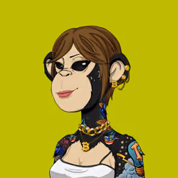 GossApe Girl #3416