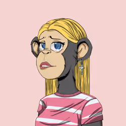 GossApe Girl #2076