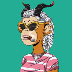 GossApe Girl #3489