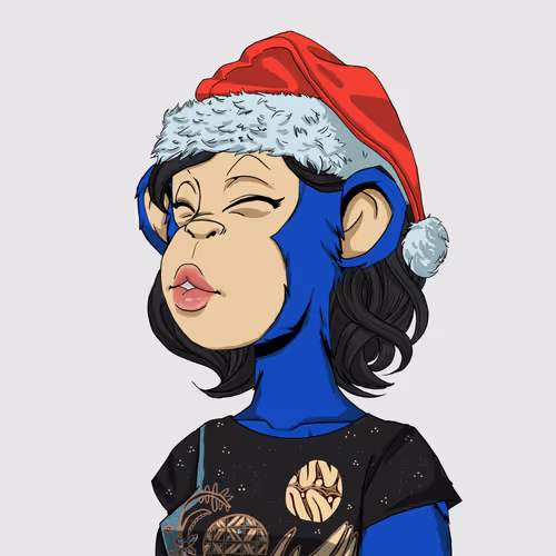 GossApe Girl #1731