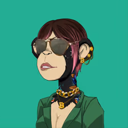 GossApe Girl #4703