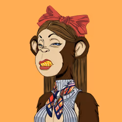 GossApe Girl #2486