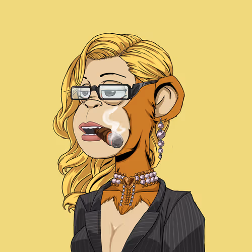 GossApe Girl #4629