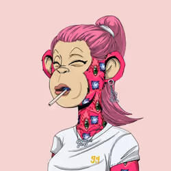 GossApe Girl #2254
