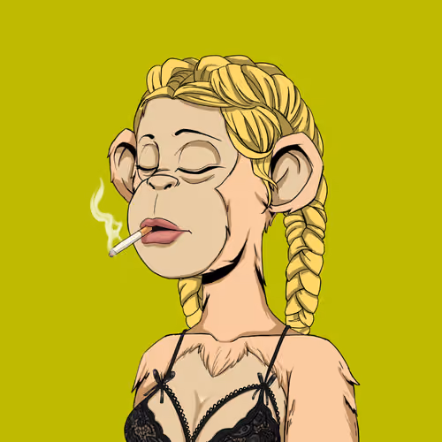 GossApe Girl #4965