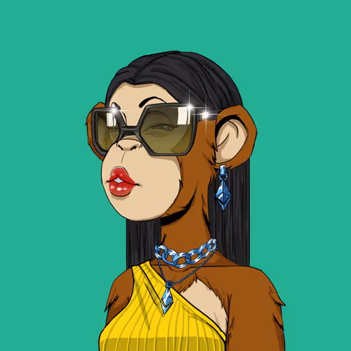 GossApe Girl #6462