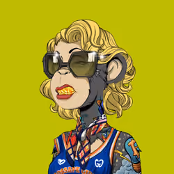 GossApe Girl #5585