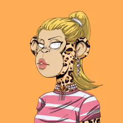 GossApe Girl #6793
