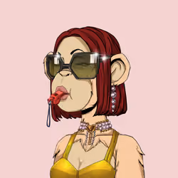 GossApe Girl #2829