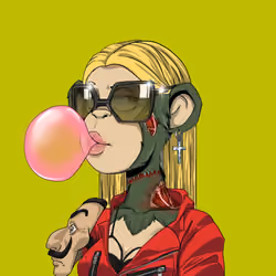 GossApe Girl #6153