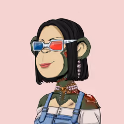 GossApe Girl #6831