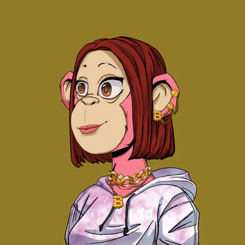 GossApe Girl #1451