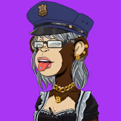 GossApe Girl #5528
