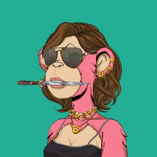GossApe Girl #635