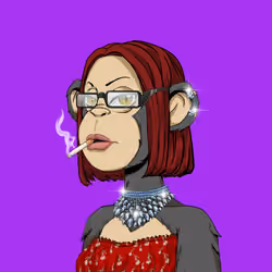 GossApe Girl #2650