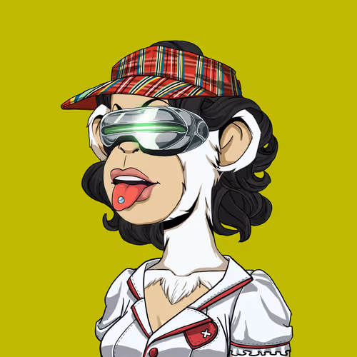 GossApe Girl #6958