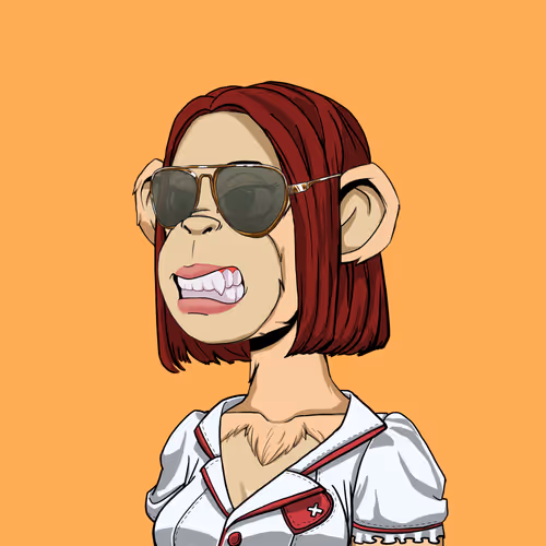 GossApe Girl #6984