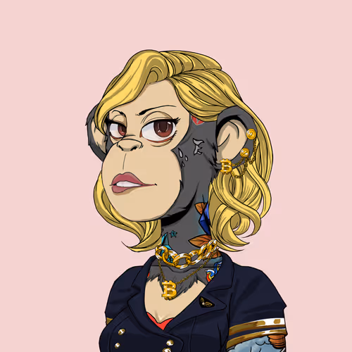GossApe Girl #6158