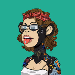 GossApe Girl #616