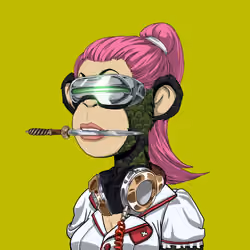 GossApe Girl #6386