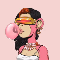 GossApe Girl #6650