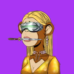 GossApe Girl #2214