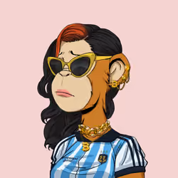 GossApe Girl #5406