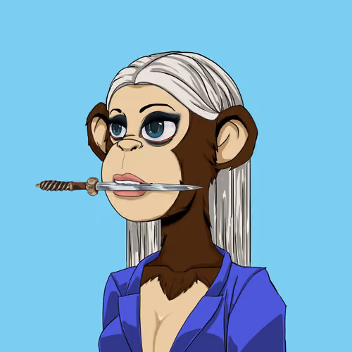 GossApe Girl #4699