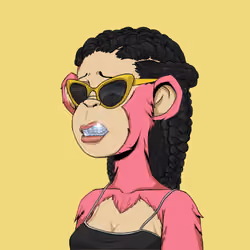 GossApe Girl #4889