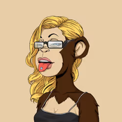 GossApe Girl #5632
