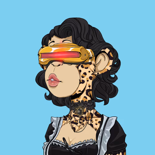 GossApe Girl #6957