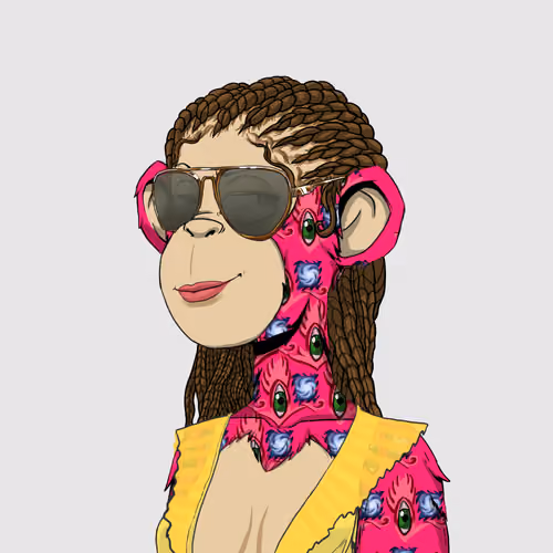 GossApe Girl #2969