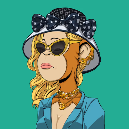 GossApe Girl #2544