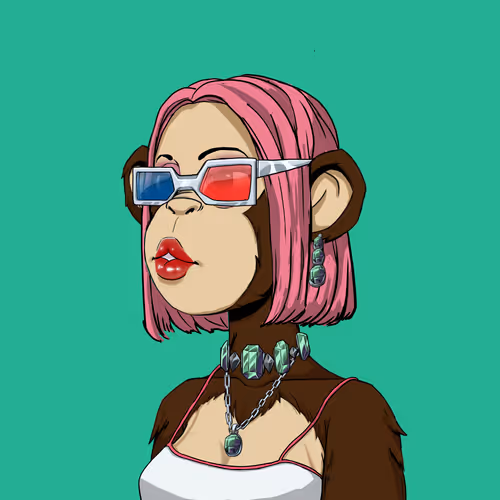 GossApe Girl #6905