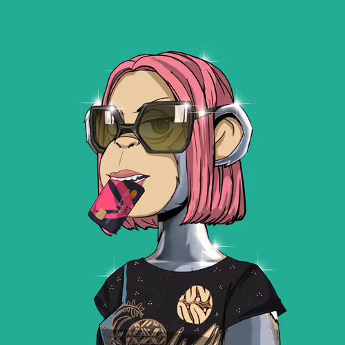 GossApe Girl #2780