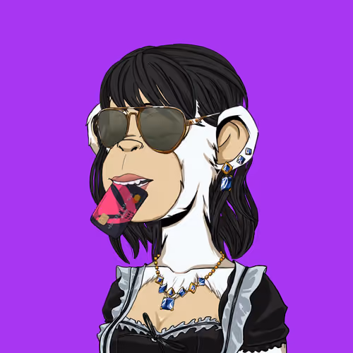 GossApe Girl #4436