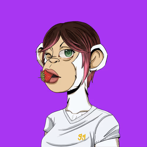 GossApe Girl #5109