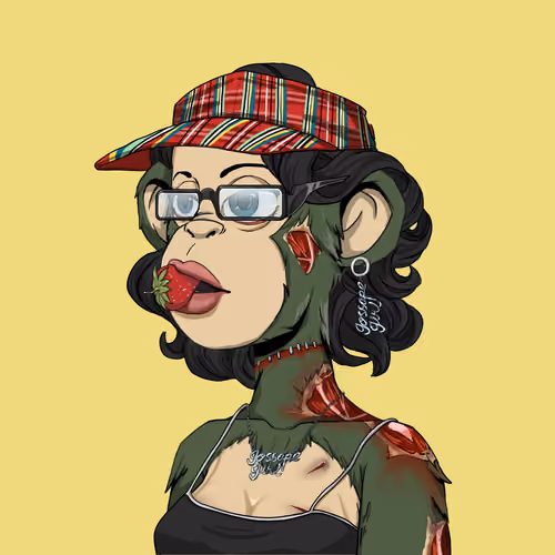 GossApe Girl #5799