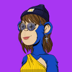 GossApe Girl #5658
