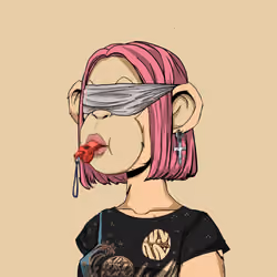 GossApe Girl #5256
