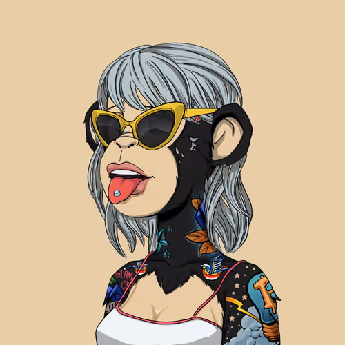 GossApe Girl #6403