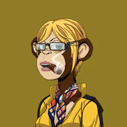 GossApe Girl #208