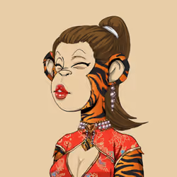 GossApe Girl #382