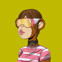 GossApe Girl #2184