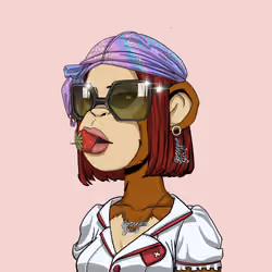 GossApe Girl #613