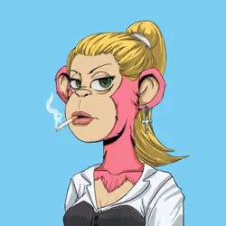 GossApe Girl #445